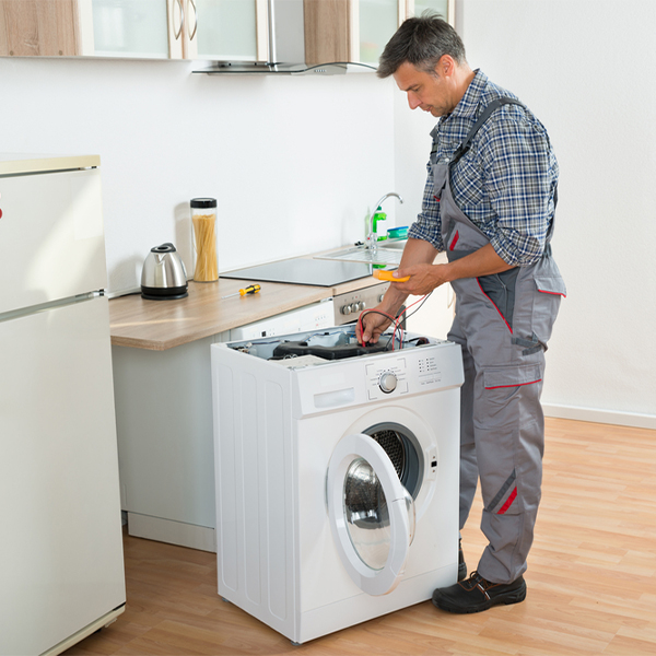 what are common issues that can arise with a washer in Fair Plain MI